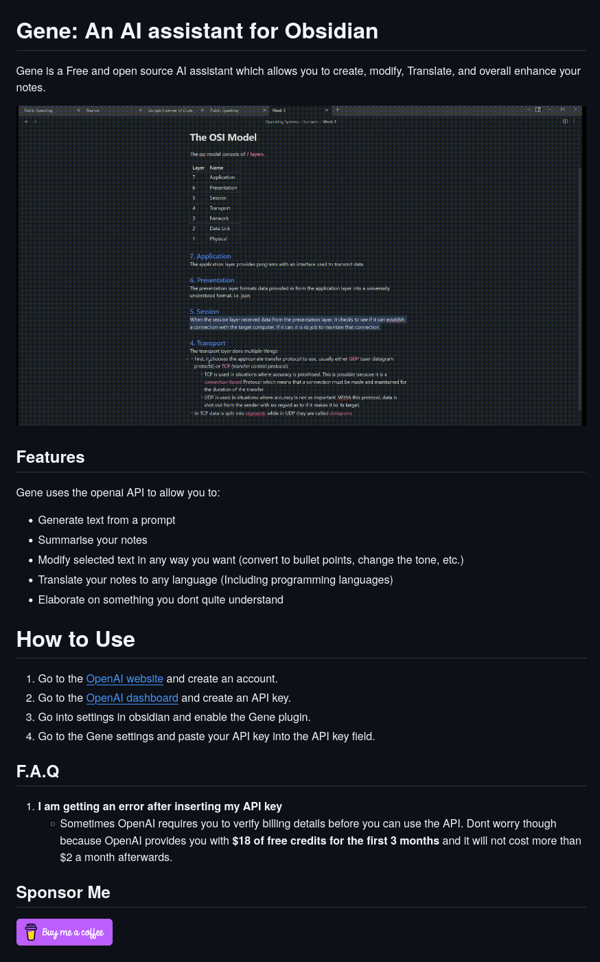 Project 3 Screenshot